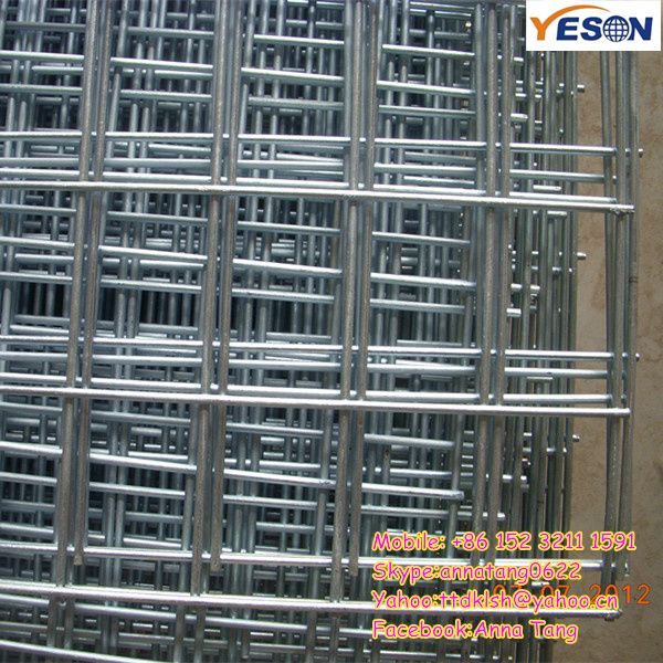 welded wire mesh, low price from factory