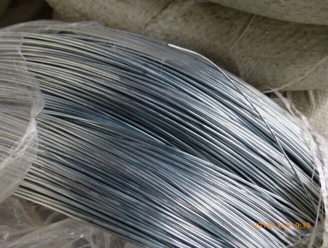 Galvanized Wire, seizing wire, binding wire