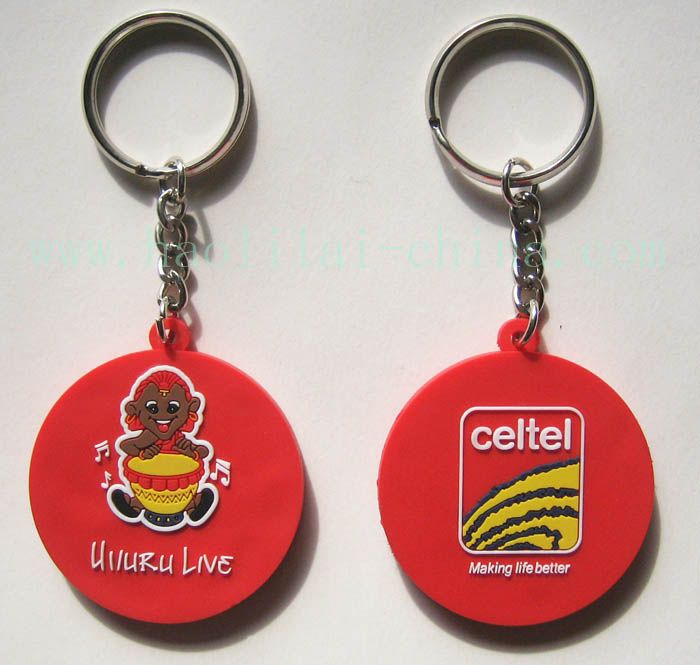 cheap promotional keychain