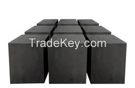 Leading China Factory Sale Artificial Graphite Carbon Block For Projects