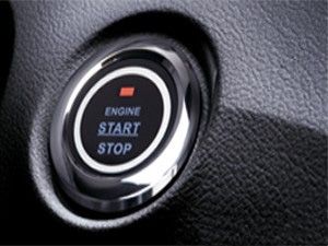 Engine Start Button