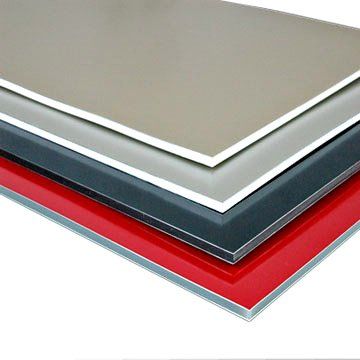 Fire protect Aluminum ( Aluminium ) Composite Panel ( ACP )
