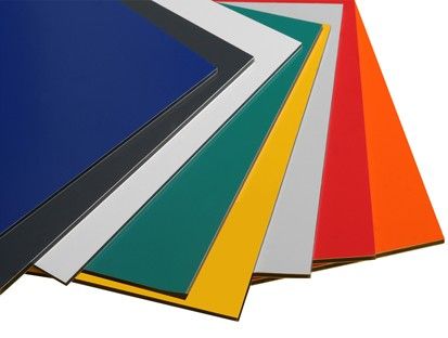 PVDF Aluminium Composite Panel