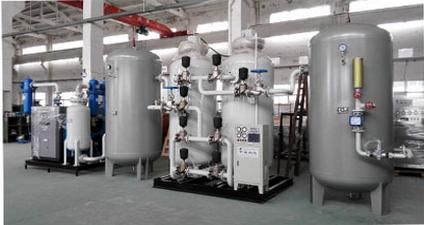 PSA Nitrogen Generator machine