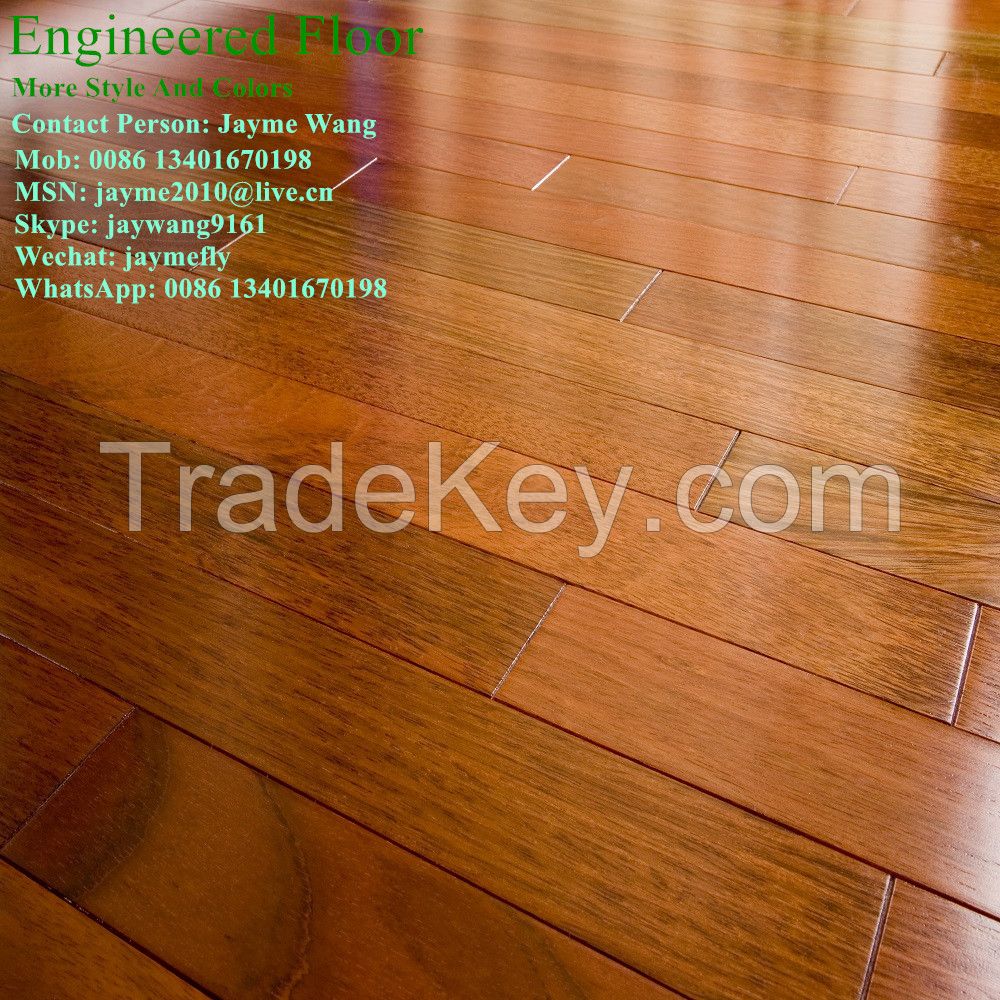 ENGINEERED FLOOR