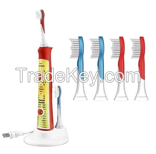 GENERIC Kids Electric Toothbrush Heads Fit For  HX6044/HX6042