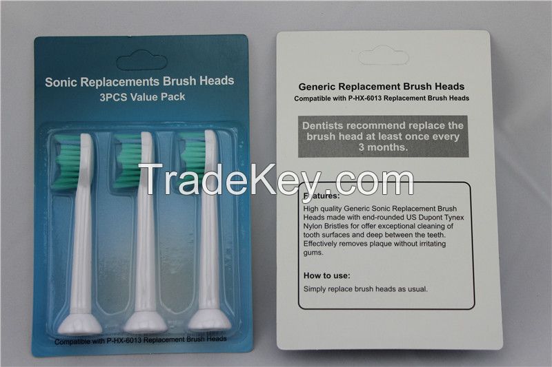 Sell Generic ProResults Standard Replacement Tooth Brush Heads