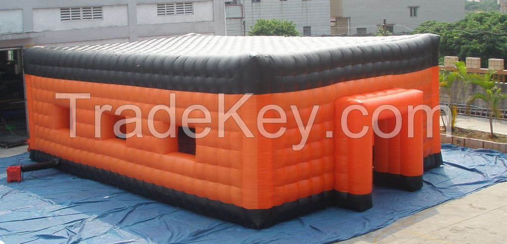 Inflatable party/event/exhibition/advertising/webbing tent