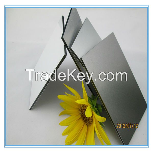 Sell Nanometer(PVDF) Aluminum Composite Board/Sheet/Panel