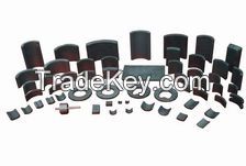 Segment Ferrite Magnet