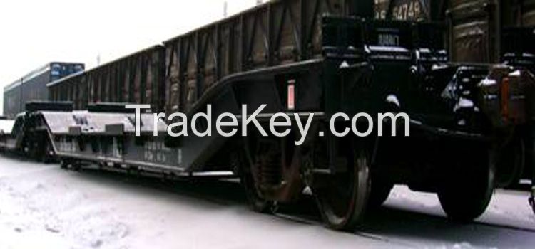 Sell D5A Depressed Center Flat Car