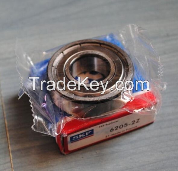 6205 6206 6308 6011 Bearing SKF ball bearings hot sale Chinese black five