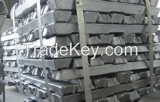 High Purity Aluminium Ingots, aluminum alloy ingot best manufacturer