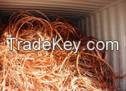 sell Grade A copper wire scrap for sale, Copper Wire Scrap 99.99%