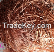 Sell copper scraps