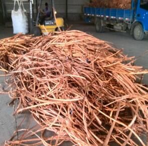 sell  copper scrap with 99.9% purity
