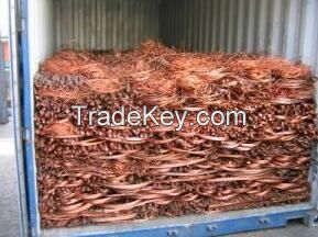 Sell copper scraps