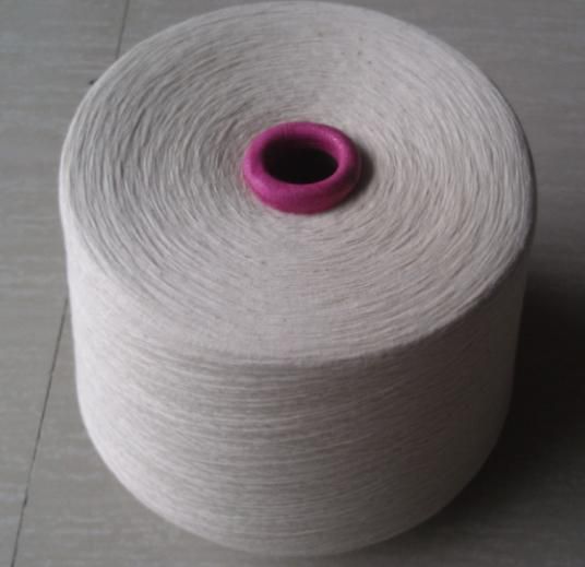 Eco Friendly Regenerated Cotton Yarn 21s/32s Hand Knitting Yarn for Socks