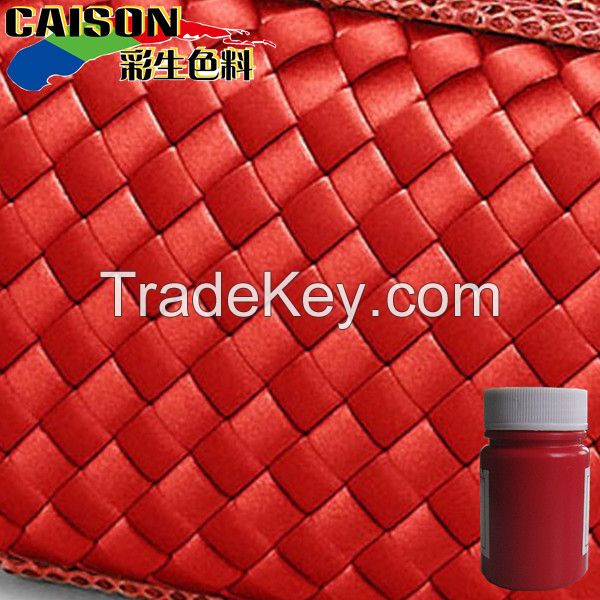 Sell environment friendly water-based pigment paste Bright red
