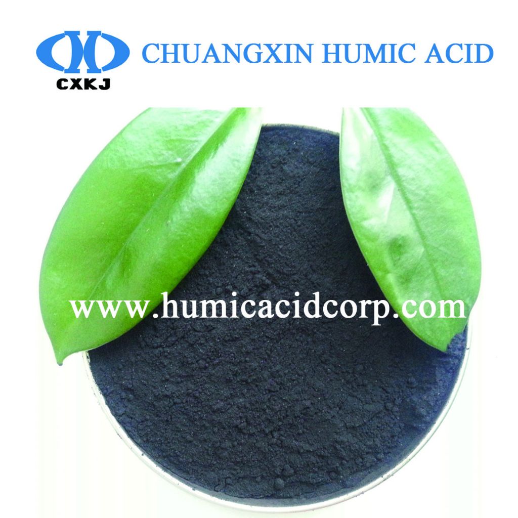 Nitro humic acid