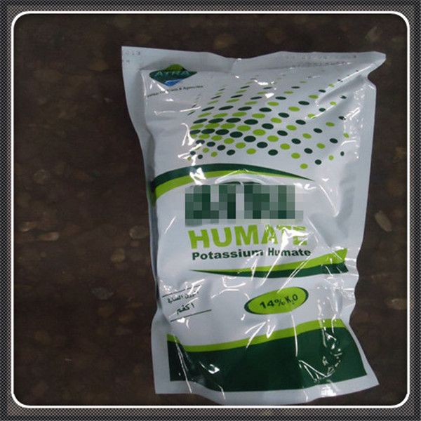 Manufacture 100% Water Soluble Bio Fulvic Acid Powder with competitive price