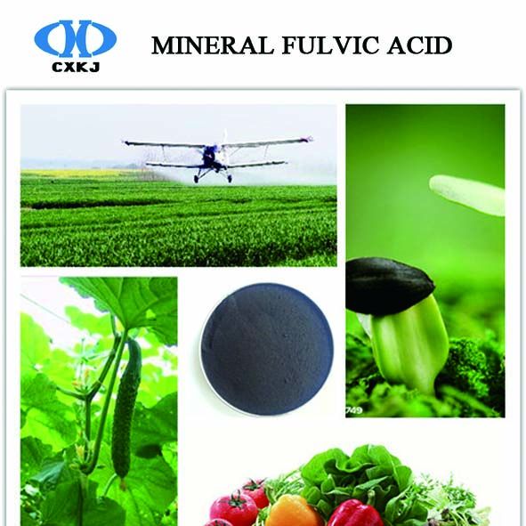 Offer : fulvic acid minerals  from brown coal