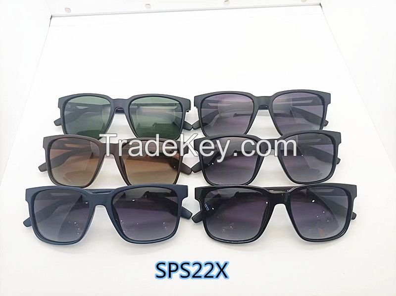 good quality TR polarized sunglasses can printing your own logo sps22x