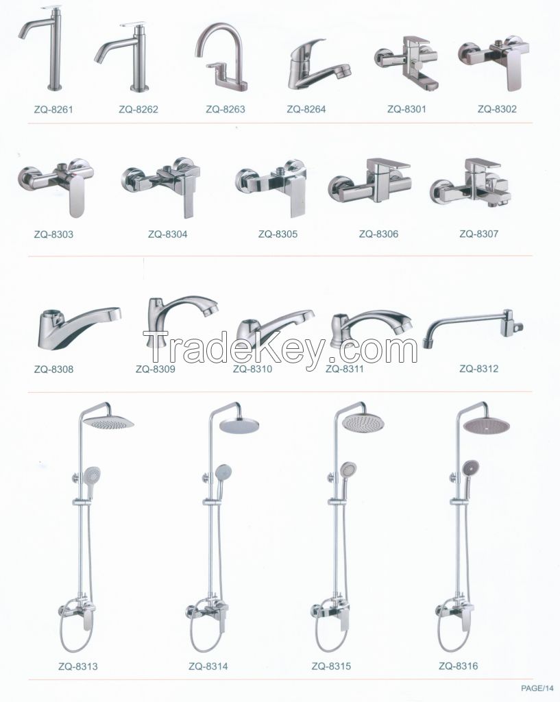 Faucets