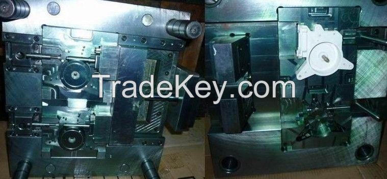 SELL HIGH PRECISE AND HIGH QUALITY INJECTION PLASTIC MOULD