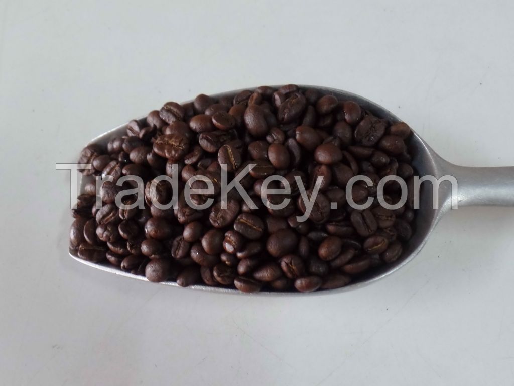 Organic Arabica Coffee Bean