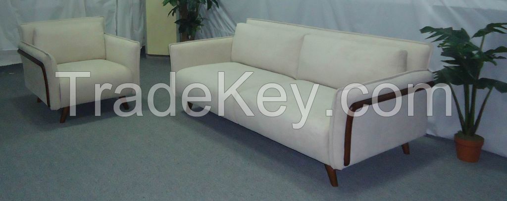 fabric sofa set (1S+3S)
