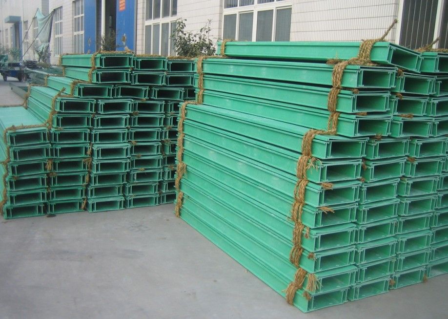 gfrp cable tray