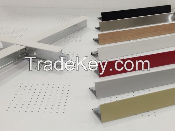 T24.jay Series / T15.jay Series - Jay Series, Suspended Ceiling Grid, Seismic...