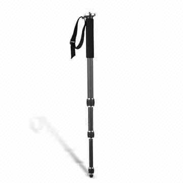 Sell 145cm Carbon Fiber Monopod, 5kg Loaded Capacity