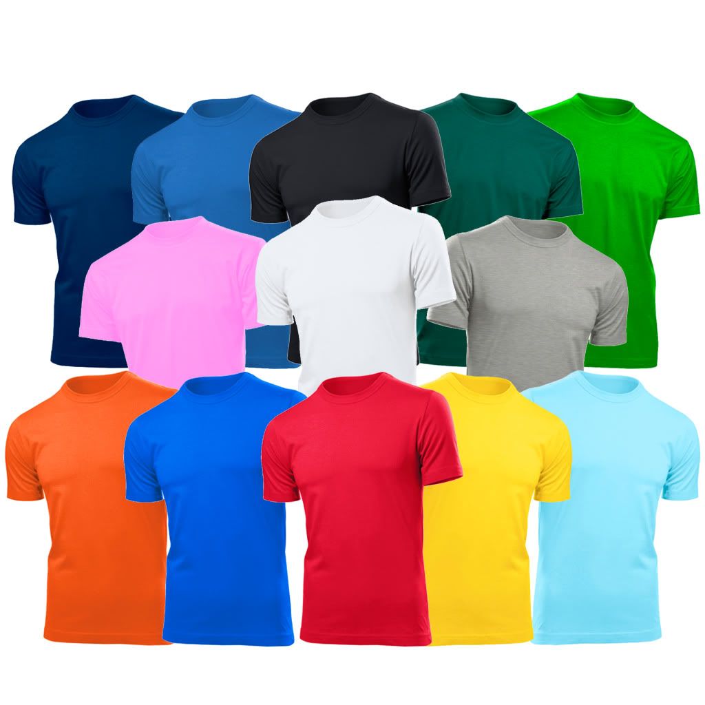 Custom Printed shirts