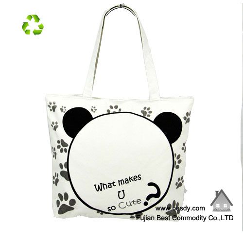 2014 new design fashion cheap cute tote bags