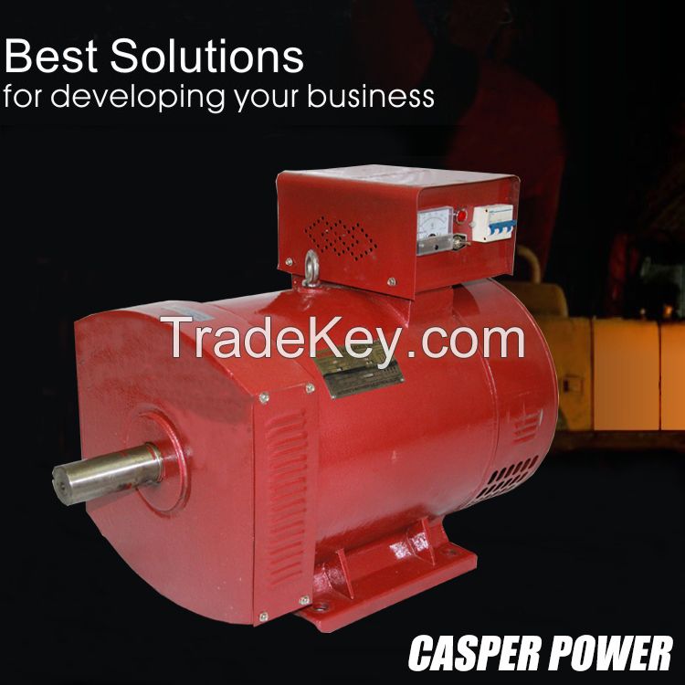 STC Series Three Phase 40KW AC Alternator