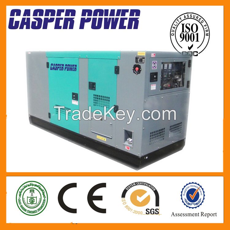 80KW/100KVA Electric Generator