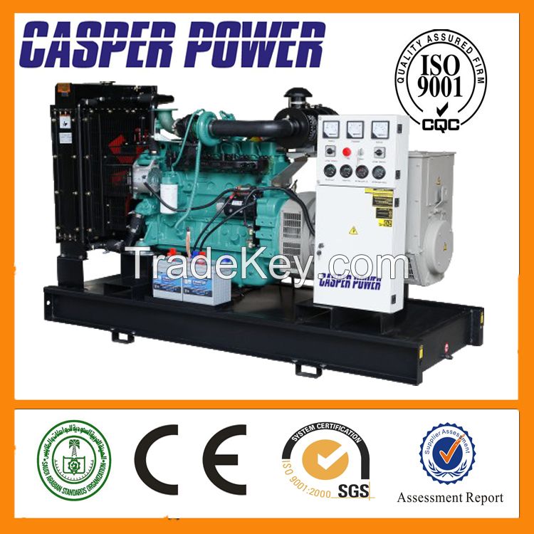 250KW/313KVA Electric Generator