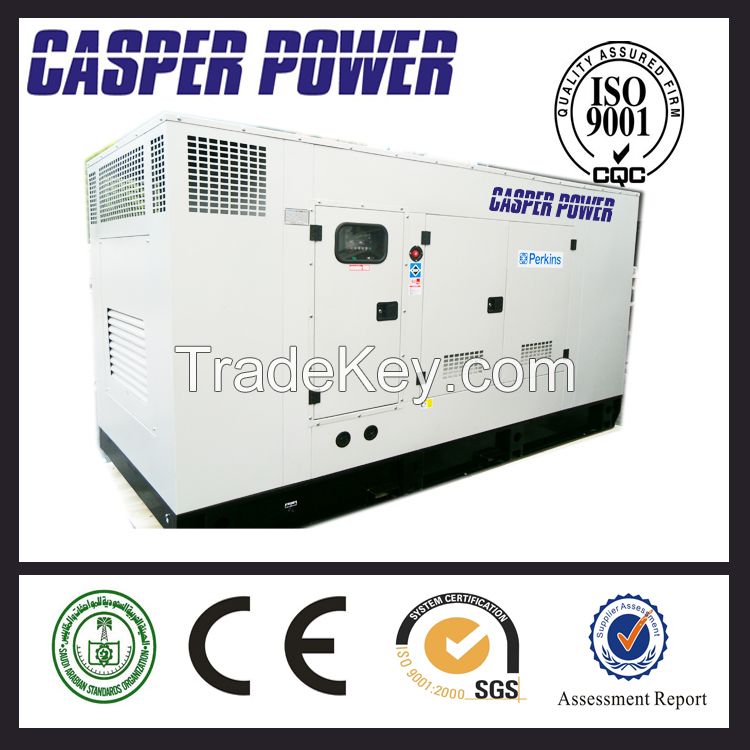 200KW/250KVA Electric Generator