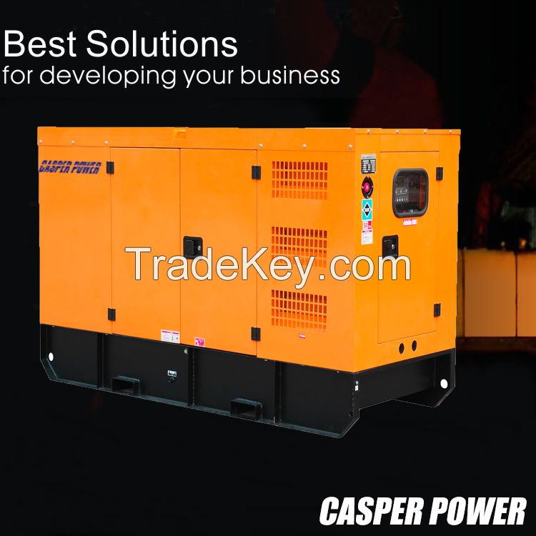640KW/800KVA Electric Generator