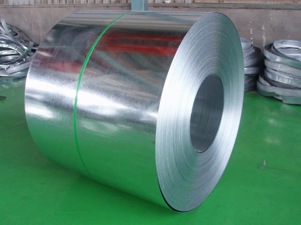 Hot Dipped Galvanized Steel Coil/plate