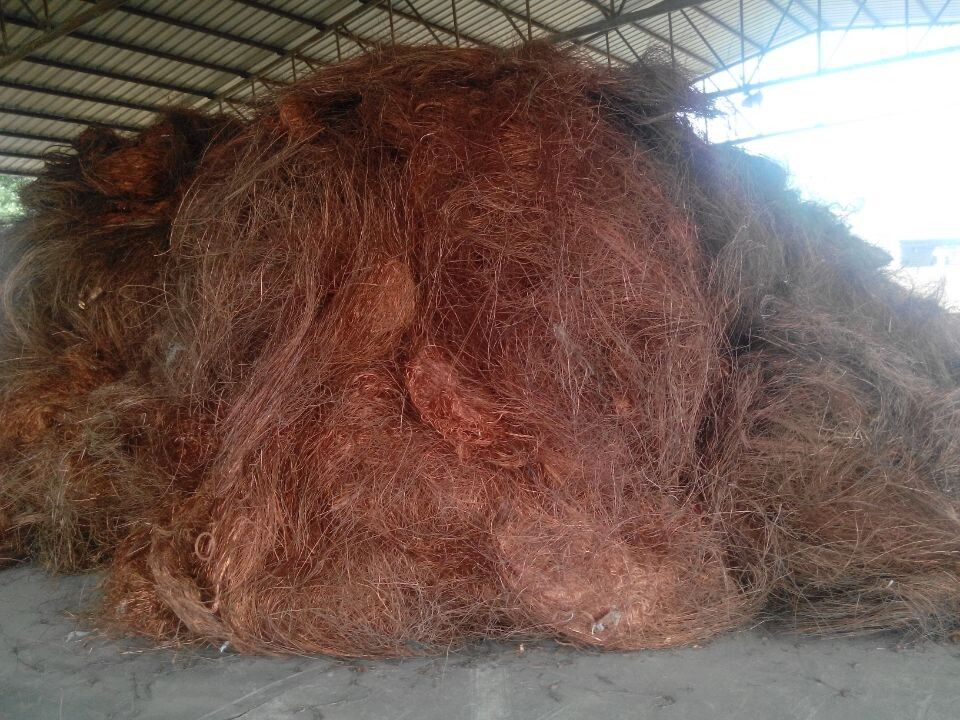 copper scrap 99.9% manufacturer