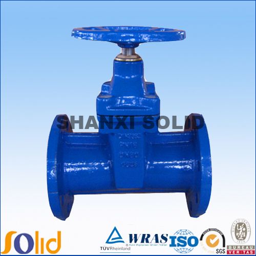 BS5163 gate valves