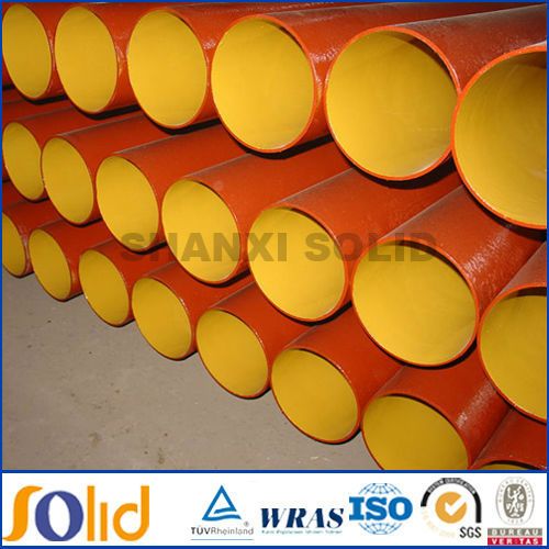 ASTM A888 cast iron drainage pipe