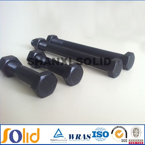 advantages low carbon steel 8.8 &10.9 bolts and nuts