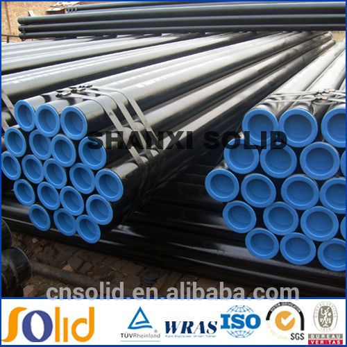 ERW Carbon Steel Welded Tube/pipe manufacturer