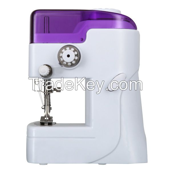 super mini sewing machine FHSM-988 single needle single thread