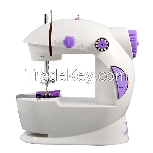 4 in 1 mini sewing machine good toy for children FHSM-201