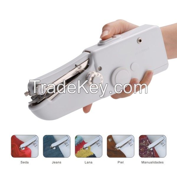 single needle portable pocket handheld sewing machine ZDML-2